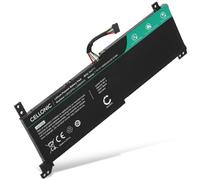 CELLONIC 1x Batería para Portátil/Laptop Compatible con Lenovo V15 Gen 4, V15 Gen 2, IdeaPad 3 15ITL6, L20B2PF0 - (4650mAh, 7.7V)