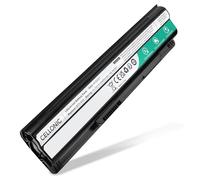 CELLONIC 1x Batería para Portátil/Laptop Compatible con MSI GE60, GE70, GP60, Compatible con Medion 40029150 - (4400mAh, 11.1V)