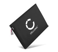 CELLONIC 1x Batería para Router y Hotspot móvil Compatible con ZTE MF910S, MF920, MF920S, Li3820T43P3h715345 - (2300mAh, 3.8V)
