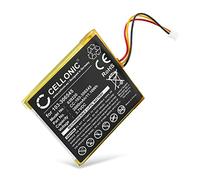 CELLONIC 1x Batería para Smart Home Compatible con Visonic PowerMaster 360R, PowerMaster 360, 103-306545 - (3000mAh, 3.7V)