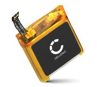 CELLONIC 1x Batería para Smartwatch y Pulsera de Fitness Compatible con Amazfit Verge Lite, GTR47, A1818, PL502524V - (380mAh, 3.8V)