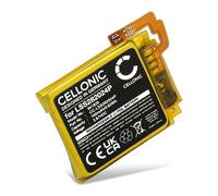 CELLONIC 1x Batería para Smartwatch y Pulsera de Fitness Compatible con Fitbit Versa 4, Sense 2, LSS282024P - (160mAh, 3.87V)