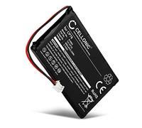 CELLONIC 1x Batería para Teléfono inalámbrico Compatible con Grundig Calios 1, Calios A1, Calios H1, / BT CP76 - (600mAh, 3.7V)