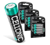 CELLONIC 1x Batería para Teléfono inalámbrico Compatible con Siemens Gigaset A415,C430 - (1000mAh, 1.2V)
