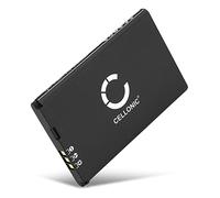 CELLONIC 1x Batería para Teléfono inalámbrico Compatible con Yealink W59R, W56H, W76P, YL-5J - (1300mAh, 3.7V)