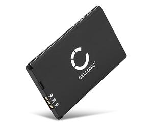 CELLONIC 1x Batería para Teléfono inalámbrico Compatible con Yealink W59R, W56H, W76P, YL-5J - (1300mAh, 3.7V)