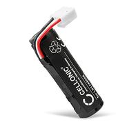 CELLONIC 1x Batería para Terminal de Pago/POS Compatible con Ingenico Move 3500, IWL250, Move 2500, F26401964 - (3400mAh, 3.7V)