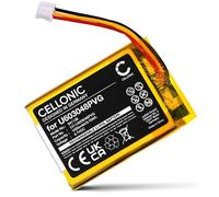 CELLONIC 1x Batería para Videoconsola Compatible con Astro Gaming C40 TR Wireless Controller, U603048PVG - (1000mAh, 3.7V)