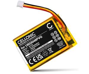 CELLONIC 1x Batería para Videoconsola Compatible con Astro Gaming C40 TR Wireless Controller, U603048PVG - (1000mAh, 3.7V)