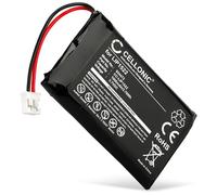 CELLONIC 1x Batería para Videoconsola Compatible con Sony Dualshock 4 V2, KCR1410, CUH-ZCT2, LIP1522 - (1000mAh, 3.7V)