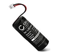 CELLONIC 1x Batería para Videoconsola Compatible con Sony PlayStation 4, PlayStation 3, CECH-ZCM1E (PlayStation 3 Move Motion Controller), LIS1441 - (1350mAh, 3.7V)