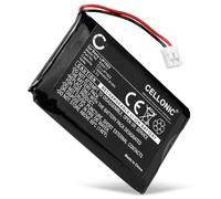 CELLONIC 1x Batería para Videoconsola Compatible con Sony PlayStation 4, PlayStation 4 Dualshock 4 Wireless Controller, Dualshock 4 V1, LIP1522 - (1300mAh, 3.7V)