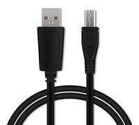 CELLONIC 1x USB A Cable de datos compatible con CAT S60, S42, B30, S41, B26