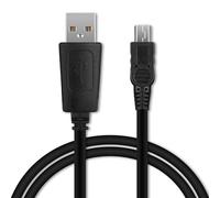 CELLONIC 1x USB A Cable de datos compatible con Olympus Mju/Stylus 300, 400