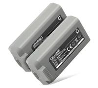 CELLONIC 2X Batería Compatible con dji Mini 2, Mavic, BWX161