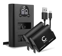 CELLONIC 2X Batería Compatible con GoPro HERO13 Black, CPSS1B