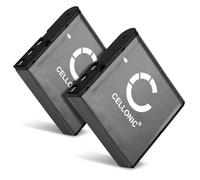 CELLONIC 2X Batería Compatible con Kodak PixPro AZ528, AZ425, LB-060