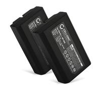 CELLONIC 2X Batería Compatible con Nikon Coolpix 995, Konica Minolta NP-800