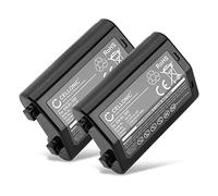 CELLONIC 2X Batería Compatible con Nikon EN-EL18d, Z 9, D6