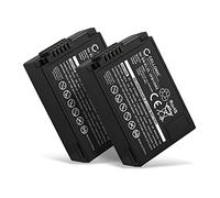 CELLONIC 2X Batería Compatible con Nikon EN-EL25, Z 50, Z FC