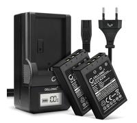 CELLONIC 2X Batería Compatible con Olympus BLS-50, OM System OM-5