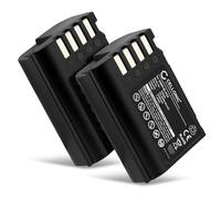 CELLONIC 2X Batería Compatible con Panasonic DMW-BLK22, Lumix G9