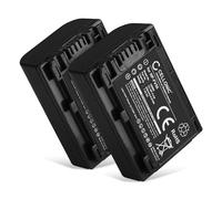CELLONIC 2X Batería Compatible con Sony AX53 4K HANDYCAM FDR-AX53