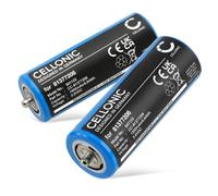 CELLONIC 2X Batería para Afeitadoras y Cortapelos Compatible con Braun Series 7 7790cc, Series 7 790CC, Series 9 9325s - (1900mAh, 3.6V)