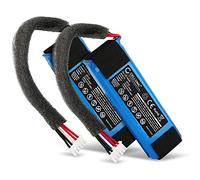 CELLONIC 2X Batería para Altavoz Compatible con Harman Kardon Go Play, Go Play Mini, Go Plus Play, GSP1029102 01 - (3000mAh, 7.4V)