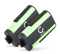 CELLONIC 2X Batería para Altavoz Compatible con Ultimate Ears UE MegaBoom, S-00147, Compatible con Logitech 533-000116 - (3400mAh, 7.4V)