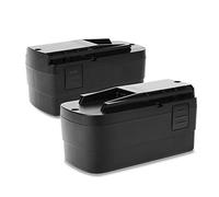 CELLONIC 2X Batería para Herramienta Compatible con FESTOOL T12 3, 564247, 398338, BPS 12 C - (3000mAh, 12V)