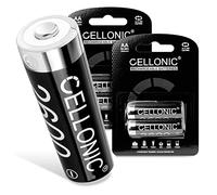 CELLONIC 4X Batería Compatible con Garmin Approach G3, G5, 010-11874-00