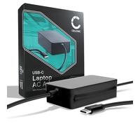 CELLONIC Adaptador CA Compatible con Canon EOS R6 Mark II, R7, R50, R