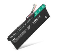 CELLONIC Batería AC14B18K Compatible con Acer Nitro 5 AN515, Aspire 5 A515, A517, Swift 3 SF314, Predator Helios 300, AC14B8K, AC14B18J 3600mAh 15.2V