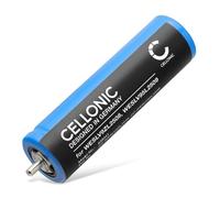 CELLONIC, Batería Afeitadora Compatible con Panasonic ER-DGP84, ER-DGP86, ER-DGP74 (680mAh, 3.6V)