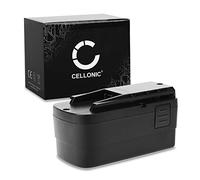 CELLONIC Batería BPS12 C de Herramientas Compatible con FESTOOL TDK 12, T12 3, C12LI, 498338, 398338, 564247 3000mAh NiMH