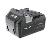 CELLONIC Batería BSL36B18,BSL36A18 de Herramientas Compatible con HiKOKI DH18DBL, WR36DB, CV18DBL, DH36DPA, WR36DA, C18DBAL 3000mAh Li Ion
