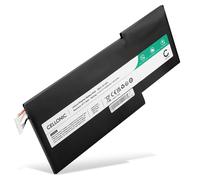 CELLONIC Batería BTY-M6K Compatible con MSI Thin GF63 11SC, GF63 10SCSR, GF63 10SCXR, GF63 10UD, GF63 11UCX, GF63 10SCS, GF63 10UC, GF63 11UDX, GF63 8RB, GF63 8RCS, MS-16R4 4300mAh 11.4V