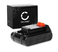 CELLONIC Batería Compatible con Black & Decker LBXR2020, ASD184KB, BL2018
