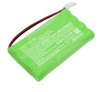 CELLONIC, Batería Compatible con Bosch Somfy Freevia 600, Elixo 500 3S io, 400 (9.6V, 2000mAh)