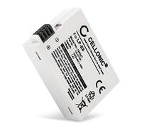 CELLONIC Batería Compatible con Canon EOS 550D, 600D, 650D, 700D, LP-E8