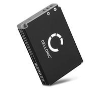 CELLONIC Batería Compatible con Canon PowerShot SX210 IS, SX200, NB-5L | 1120mAh, 3.7V, Ion de litio para Canon PowerShot SX220 HS, SX230, Digital IXUS 90 IS, 870, 980, 860, 850, Digital IXUS 900 Ti