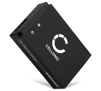 CELLONIC Batería Compatible con Canon PowerShot SX70 HS, EOS 100D, LP-E12