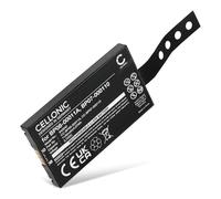 CELLONIC Batería Compatible con Datalogic Memor NFP, X3, BP07-000110