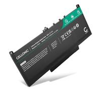 CELLONIC Batería Compatible con DELL Latitude 12 (E7270), E7470, 14, 01W2Y2
