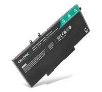 CELLONIC Batería Compatible con DELL Latitude 14 5400, Series, 5410, 04GVMP