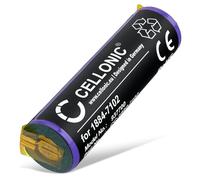CELLONIC Batería Compatible con Ermila Motion, 1884-7102, Wahl Ermila 1885 | 1800mAh, 3.2V, LiFePO4 para Moser Ermila Motion 1885, 1884, 1884-7102, Wahl Ermila 1884