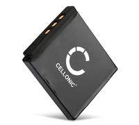 CELLONIC Batería Compatible con Fuji X10, X20, XF1, FinePix F70EXR, NP-50