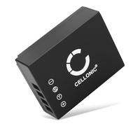CELLONIC Batería Compatible con FujiFilm X100VI, Fuji X100V, Fuji NP-W126