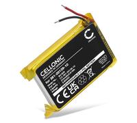 CELLONIC Batería Compatible con Garmin Venu 2, Fenix 7S, 361-00139-10 | 210mAh, 3.7V, Litio Polímero para Garmin 361-00145-00
